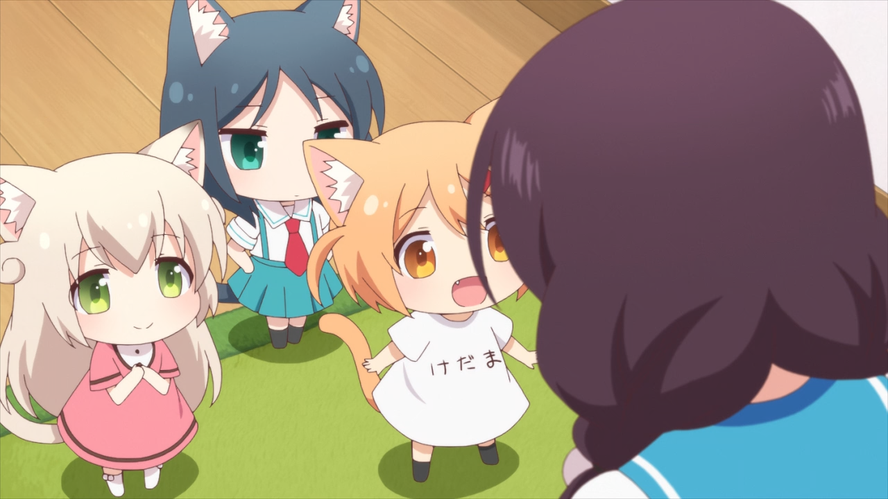 Nyanko Days (Majo no Kuni)